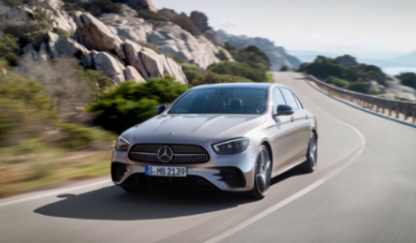 奔馳車型和價格及圖片 奔馳品牌旗下的5類車型價格明細