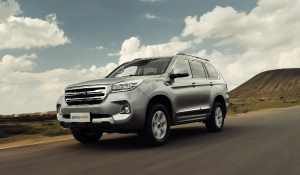 國產suv排行榜前十名 國產suv排行榜前十名比較不錯