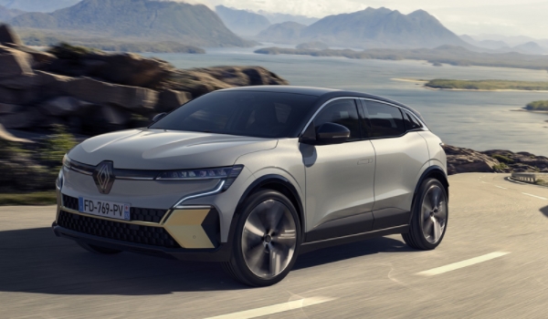 菱形標志的車是什么車 菱形標志的車是雷諾汽車