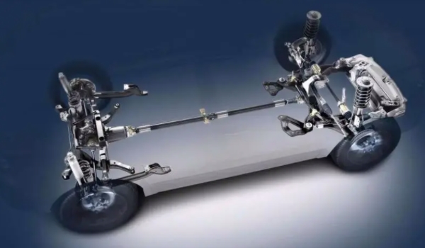 全時四驅和適時四驅的區別 結構/控制方式/中央差速器不同