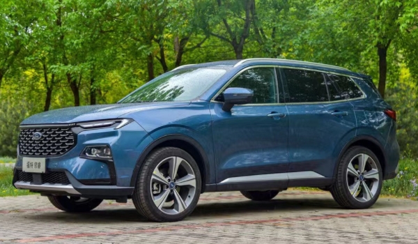 福特領睿真實口碑怎么樣 福特領睿性能好/動力強/行駛穩定