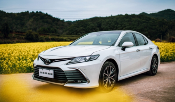 豐田建議買的三款車 凱美瑞/漢蘭達/卡羅拉值得購買