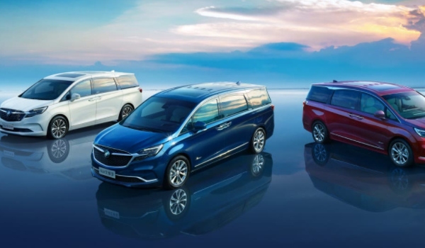 別克商務車2023款報價 別克商務車2023款有別克GL8 /世紀車型