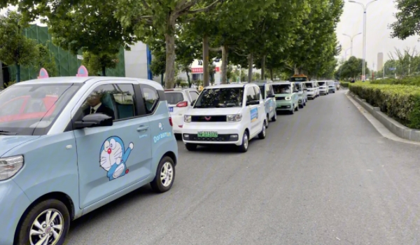 五凌電力新能源汽車mini續航里程 五菱mini續航里程120-300公里