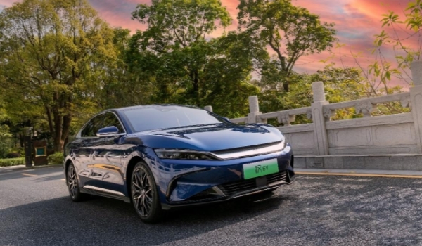 比亞迪混動汽車哪款好 比亞迪秦、漢、護衛艦07三款車型不錯