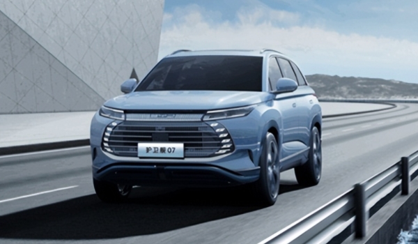 比亞迪混動汽車哪款好 比亞迪秦、漢、護衛艦07三款車型不錯