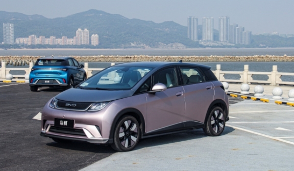 比亞迪海洋系列車型有哪些 比亞迪海豚、海豹兩款車型在售