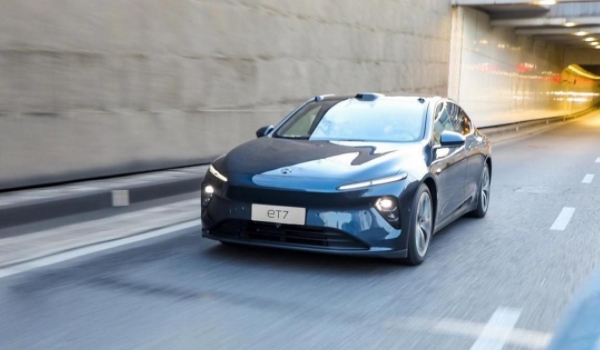 電動車續航最長的是哪一款 蔚來ET7續航最長(最長是1000公里)