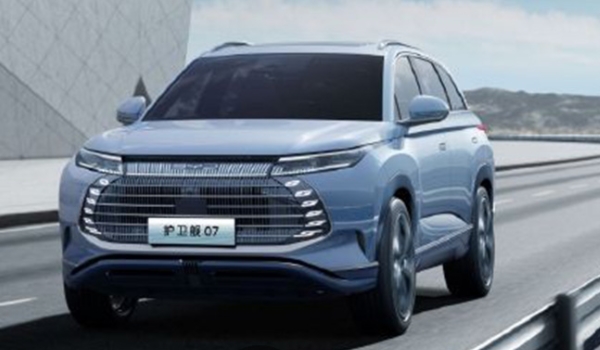 比亞迪混動汽車哪款好 唐新能源、漢、護衛艦07三款性能好