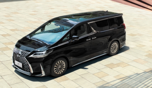 雷克薩斯lm350報價及圖片 新車售價200萬元起(平行進口車)