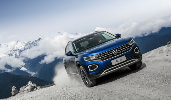 大眾建議買的三款車 帕薩特、大眾cc、探岳是建議購買的三款