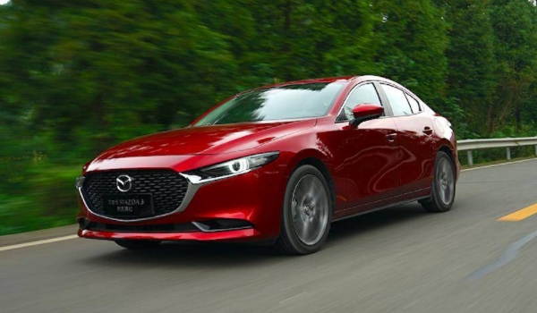 馬自達3昂克賽拉怎么樣 加速快、空間合理、價格適中