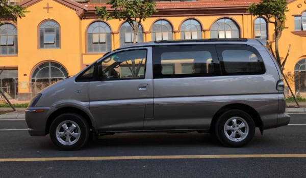 五萬以下的七座商務車 五菱佳辰、菱智、瑞風M3值得購買