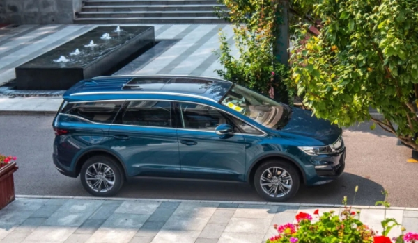 七座商務(wù)車10萬左右 廣汽傳祺M6、五菱凱捷、嘉際三款車十萬左右