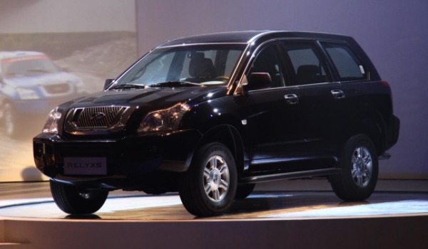 r標志是什么牌子車 瑞麟、威麟、勞斯萊斯三個品牌是R標