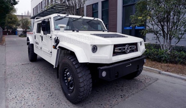 東風(fēng)猛士民用版2022款價格 沒有2022款(2014款裸車88萬)