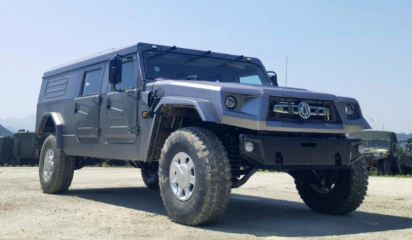 東風(fēng)猛士民用版2022款價格 沒有2022款(2014款裸車88萬)