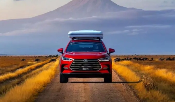 國產a級suv有哪些 瑞虎8、紅旗HS5、比亞迪唐三款質量好