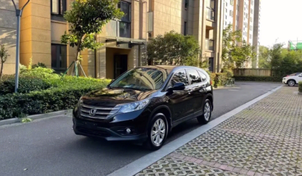 二手車買什么車好 榮放、crv、歐藍德三款二手車性價比高