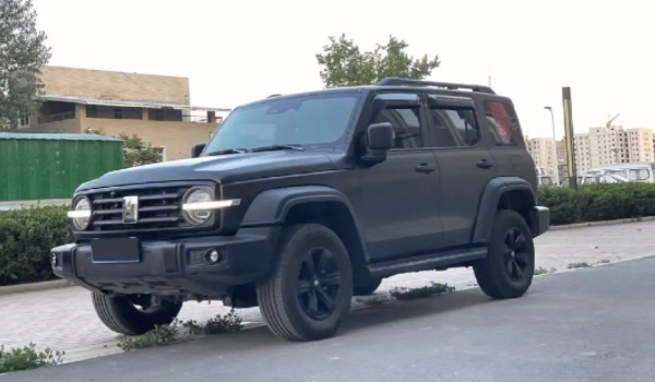 坦克三百是幾個擋位 是8擋手自一體變速箱（2.0T渦輪增壓發動機）