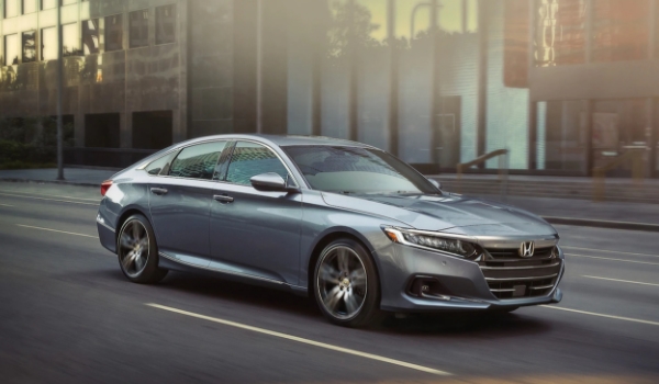 本田accord是什么車 是本田品牌旗下的雅閣車型(廣汽本田生產(chǎn))
