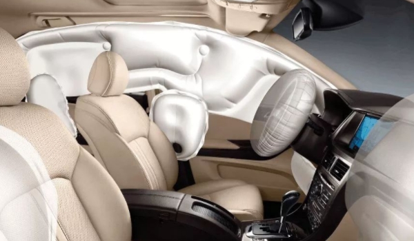 airbag方向盤是什么牌子車 不是汽車品牌的標識(代表了安全氣囊)