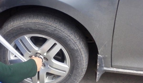 防爆輪胎可不可以補 可以補胎(可以作為應急使用)