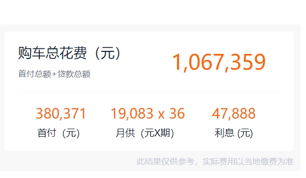 保時捷卡宴多少錢 新車售價91.30萬元(分期落地106.73萬元)