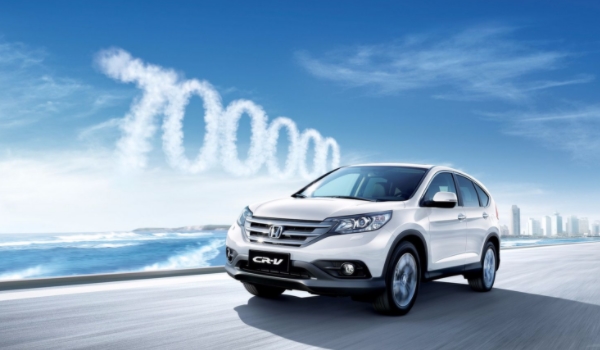 本田crv怎么樣 外觀顏值高、空間寬敞(5/7座可選擇)