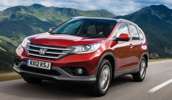 本田crv怎么樣 外觀顏值高、空間寬敞(5/7座可選擇)