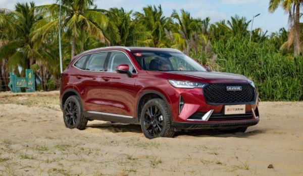 哈弗h6怎么樣 顏值高、銷量大、保值率好（長城汽車生產(chǎn)）