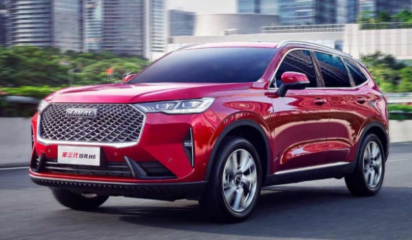 哈弗h6怎么樣 顏值高、銷量大、保值率好（長城汽車生產(chǎn)）