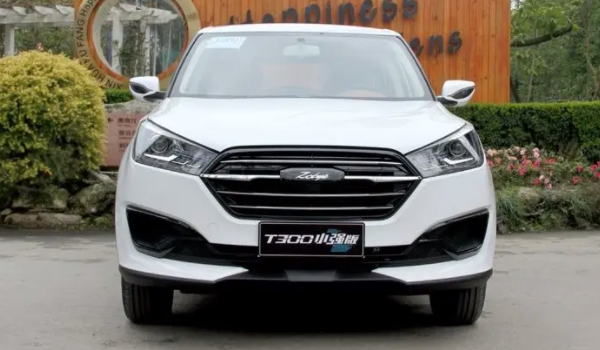 眾泰汽車(chē)怎么樣 旗下車(chē)型顏值很高(目前有一款車(chē)型在售)