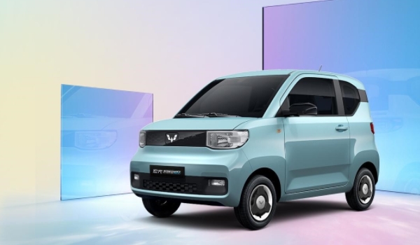 五菱mini開了半年的感受 充電方便、經(jīng)濟實惠、外觀顏值高