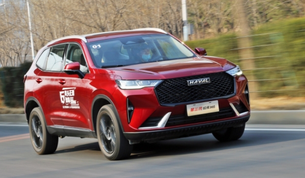 哈佛h6怎么樣 車身外觀霸氣、內飾材質好、舒適度較高