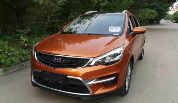 吉利帝豪gs怎么樣 配置比較豐富、加速效果好(行駛穩定性不錯)