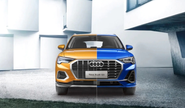 奧迪q3怎么樣 加速效果好、車身舒適度高(1.4T/2.0T可選擇)