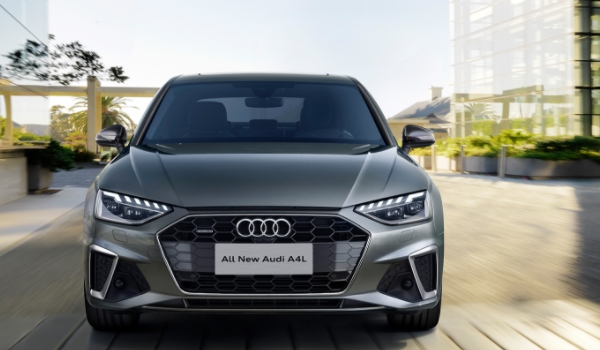 奧迪a4l怎么樣 外觀時尚、車身運動、渦輪增壓動力充足