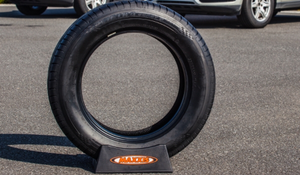 瑪吉斯輪胎怎么樣 耐用性好、抓地力好、使用時很靜音
