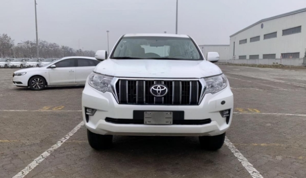 豐田霸道多少錢 已停產(二手車售價39.60-59.50萬元)