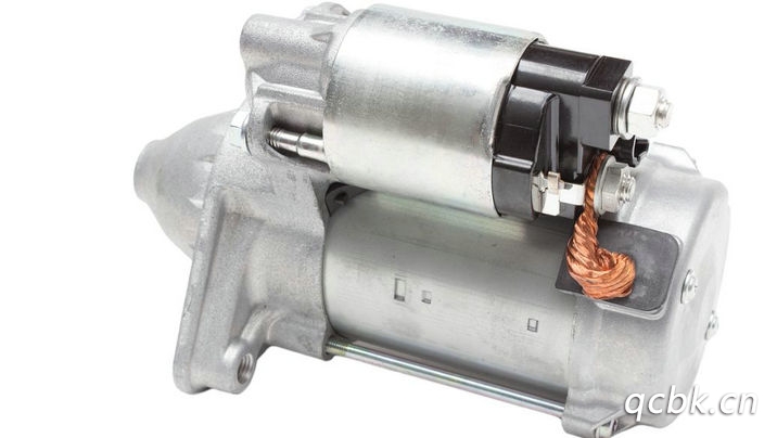 汽車起動機故障的表現