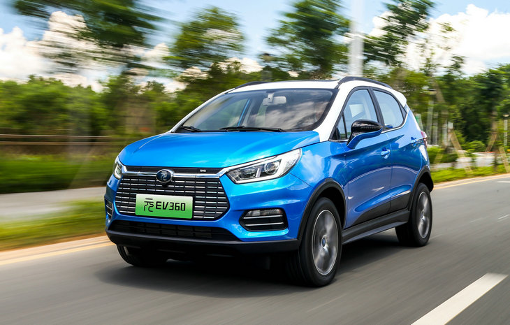 汽車下鄉車型有哪些