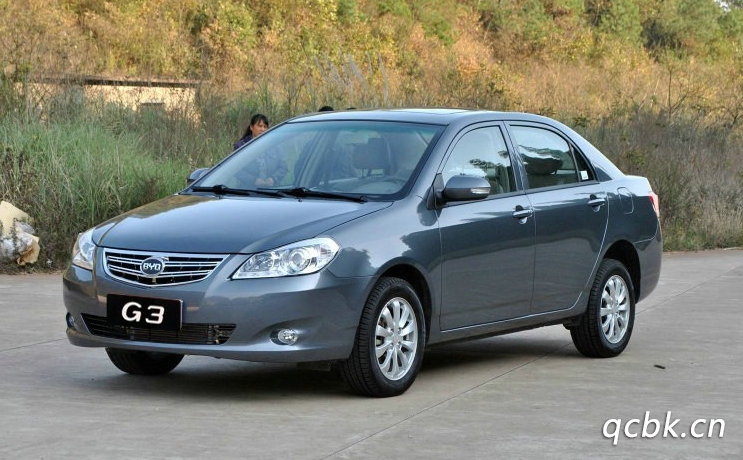比亞迪g3發(fā)動機(jī)排量多少