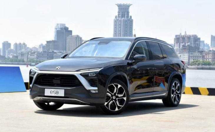 蔚來(lái)終身免費(fèi)換電什么意思