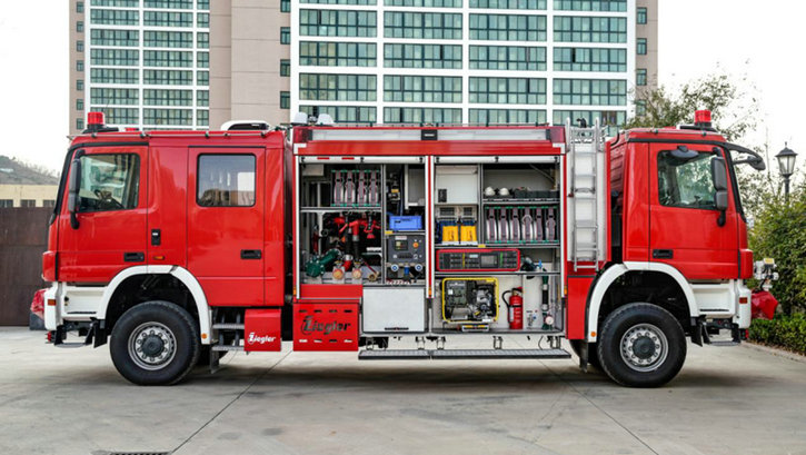 消防車(chē)轉(zhuǎn)彎半徑要求多少米