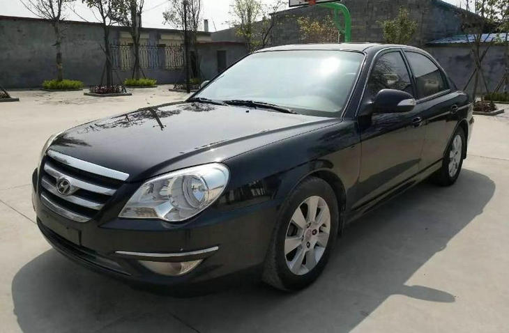 北京現代名馭怎么樣