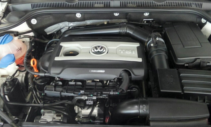 大眾速騰發(fā)動機(jī)聲音大怎么回事