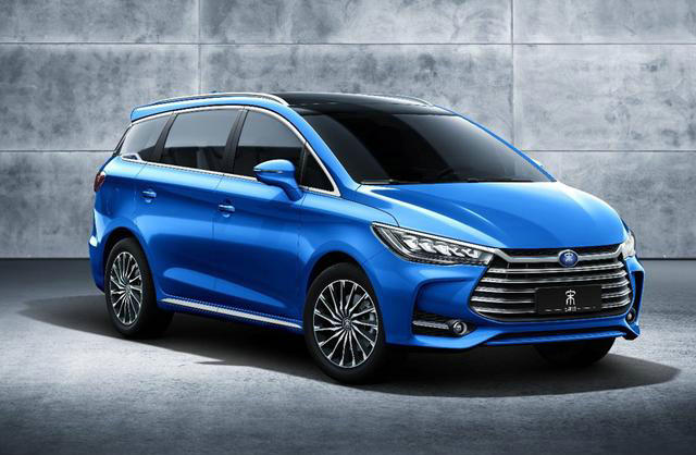 比亞迪發動機是自主研發的嗎