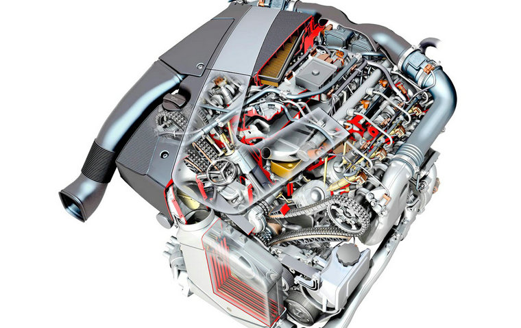 奔馳發動機是自己研發的嗎