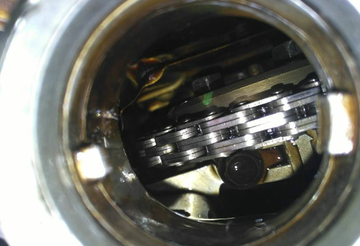 機油發黑是不是要更換